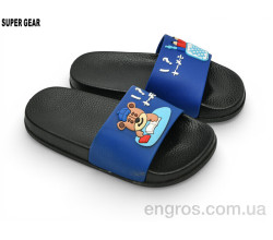 Шлепки Super Gear